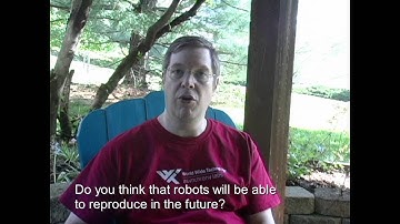 Will robots take over the world?