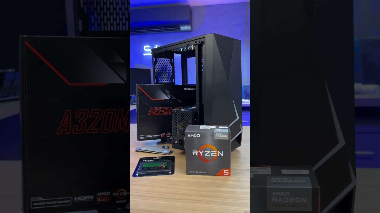 Pc Gamer barato é na StudioPC  Esse é O Pc Gamer custo benefício 🤩 Pronto  para você jogar GTA 5 RP e muitos outros jogos no máximo 😂 Ainda consegue  fazer