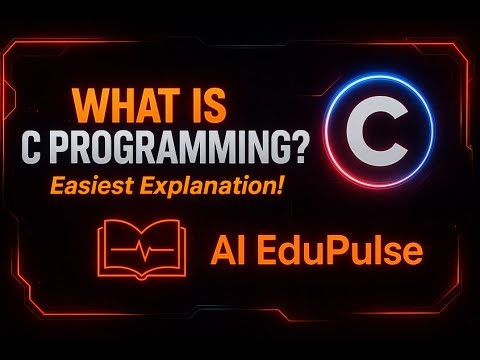 Introduction to C Programming Language - YouTube