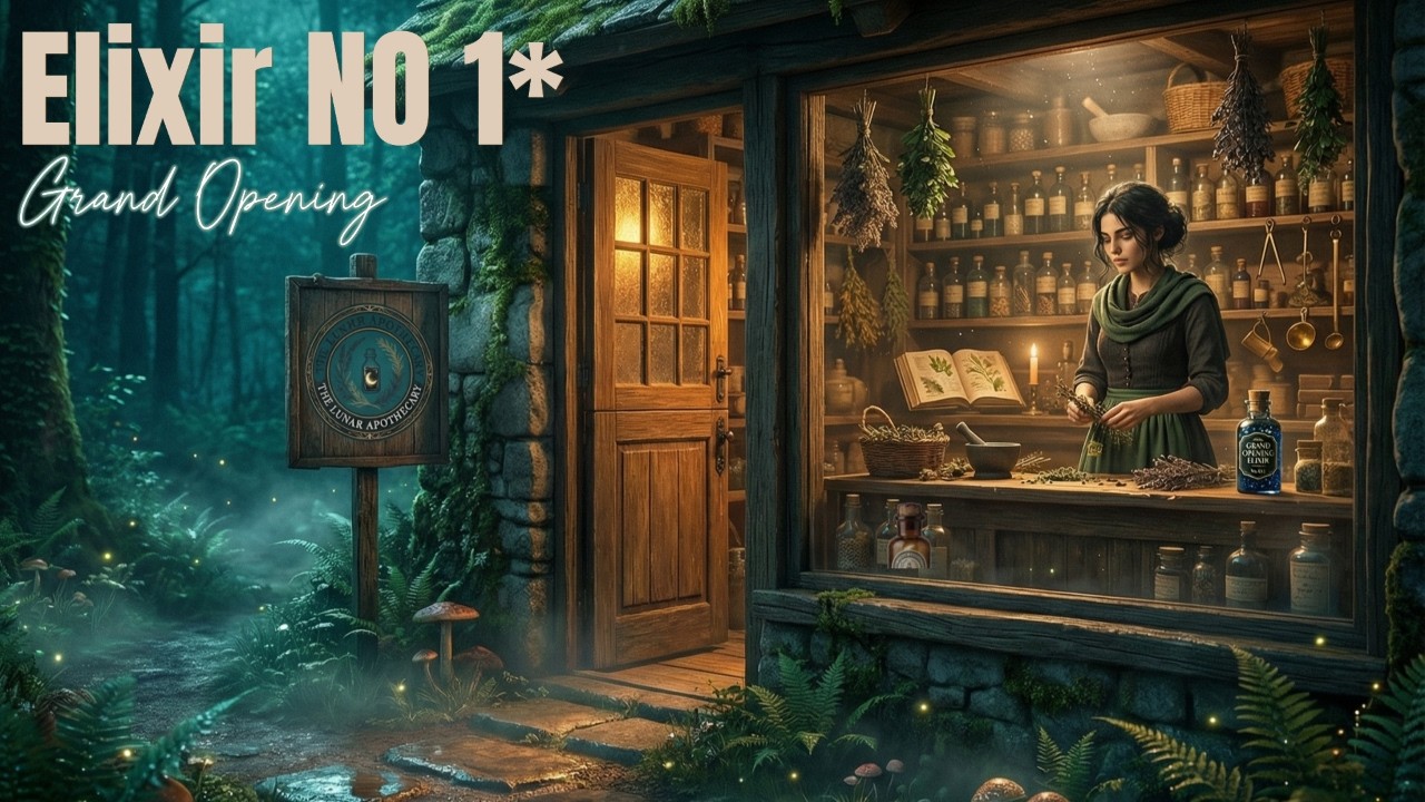 Elixier NO 1* Grand Opening