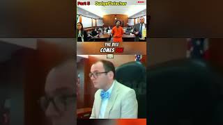 Part 5:Judge Fleischer SHOCKED By His History 💥