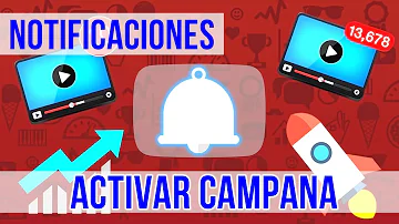 Cosa significa la campanella su YouTube?