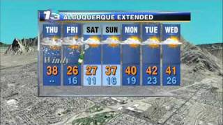 KRQE.com Midday Webcast Dec. 30, 2010