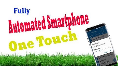 How to Turn Your Android Phone into a Fully-Automated Superphone