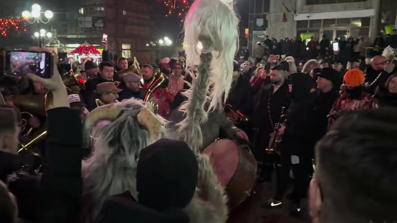 Banda Olinescu 2024 pietonal 2