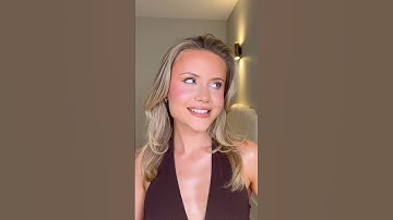 WHEN DID YOU GET HOT transition!!! #makeup #makeuptransformation #makeuptransition
