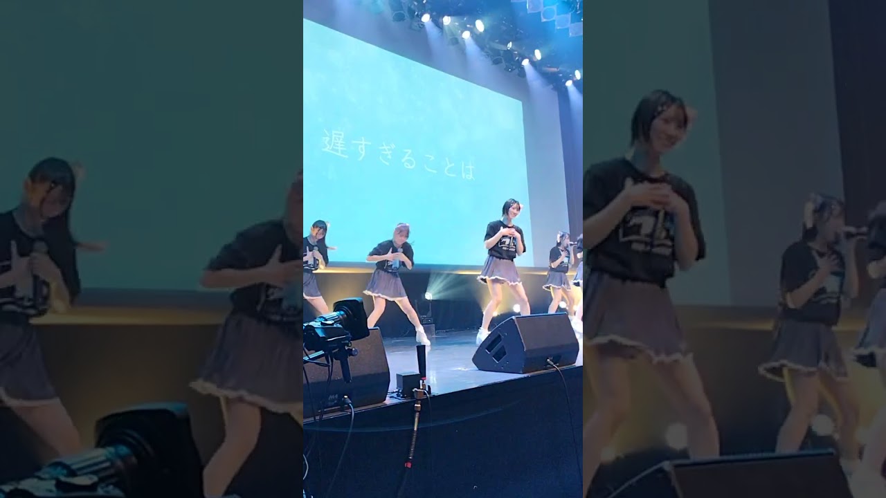 はじめてのheartbreak　アイドル革命　2025/1/11