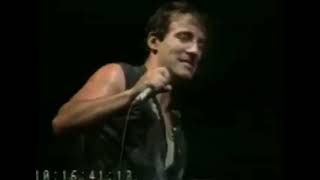 Growin’ Up - Bruce Springsteen live 1985