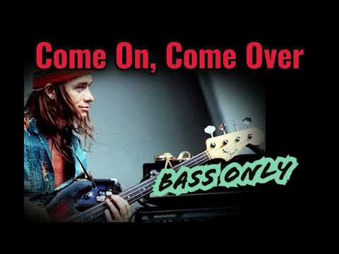 JACO PASTORIUS - COME ON, COME OVER | ONLY BASS #bass #jacopastorius