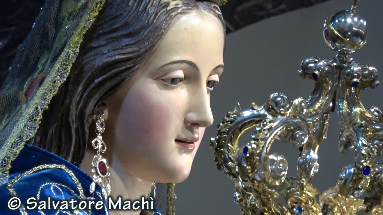 Mazzarino (CL) - Festa Madonna del Mazzaro - 2018