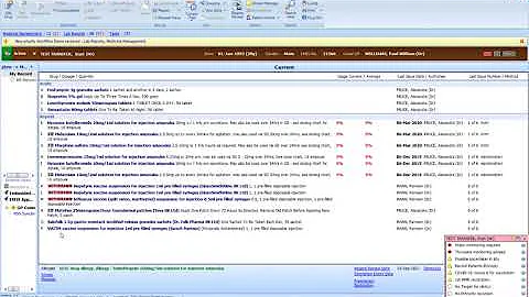 Emis overview - introduction to Emis Web