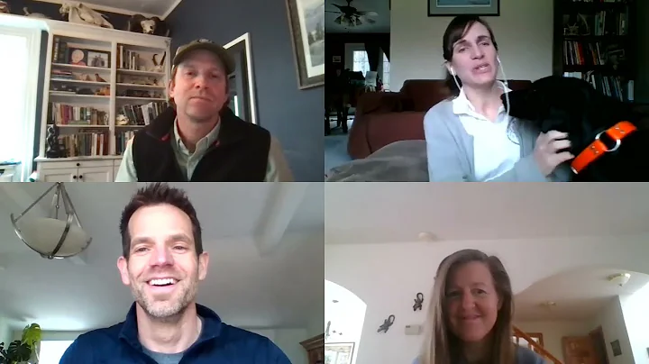 Meet the Instructors: Scent Detection Dogs in Conservation Research Online &amp; Field Course