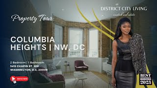 1415 Chapin St. #101, NW Washington, DC 20009