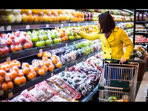 Navigating the Grocery Store