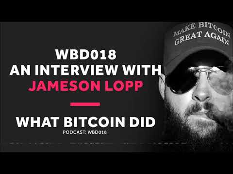 Bitcoin Scaling And Lightning Network With Jameson Lopp