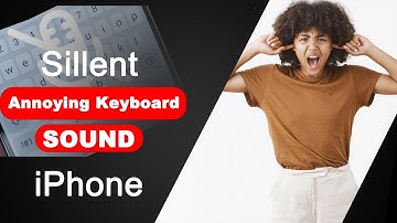 How to Turn OFF Annoying iPhone Keyboard Sounds | Silence Those Clicks! (2024 Update)