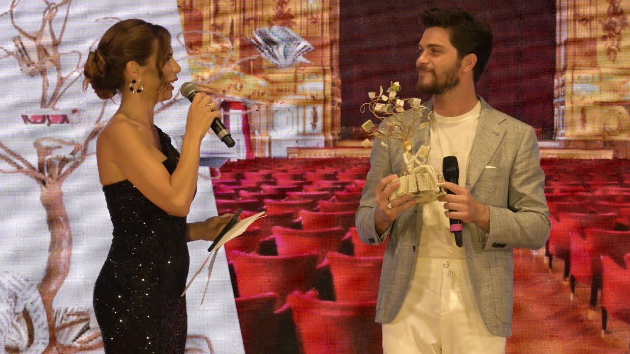 Premio Artis Suavitas 2022 - Alessio Lapice