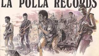 Miniatura de vídeo de "La Polla Records - Lucky Man For You"