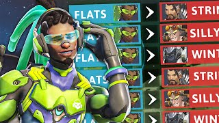 Fear The Backline Lucio In Overwatch 2