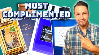 Top 10 Most Complimented Fragrances In My Perfume Collection - Best Fragrance For Men