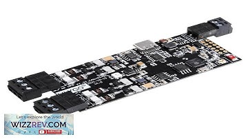 LILYGO® TTGO T-CAN485 ESP32 CAN RS-485 Supports TF Card WIFI Bluetooth Wireless Review