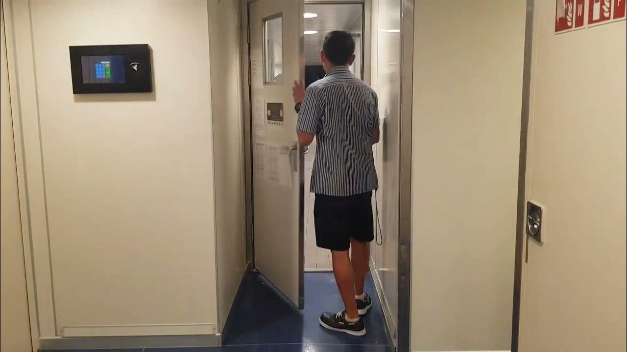 Day in the Life of the Housekeeping Team Onboard Star Breeze YouTube