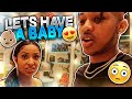 I THINK SHE WANTS TO HAVE KIDS WITH ME... **Shopping in Dubai Mall**