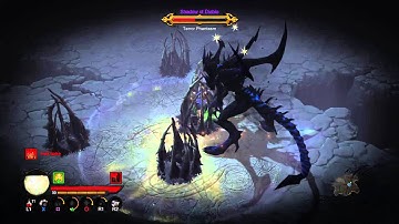 Diablo III: Reaper of Souls – Diablo vs. Crusader - PS4