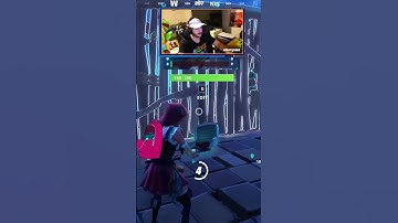 I was sweatin buckets #fortnite #clutch #1v4 #builds #sweaty #gaming