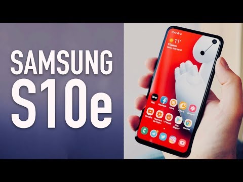 Полный обзор Samsung Galaxy S10e. Разбираем плюсы и минусы