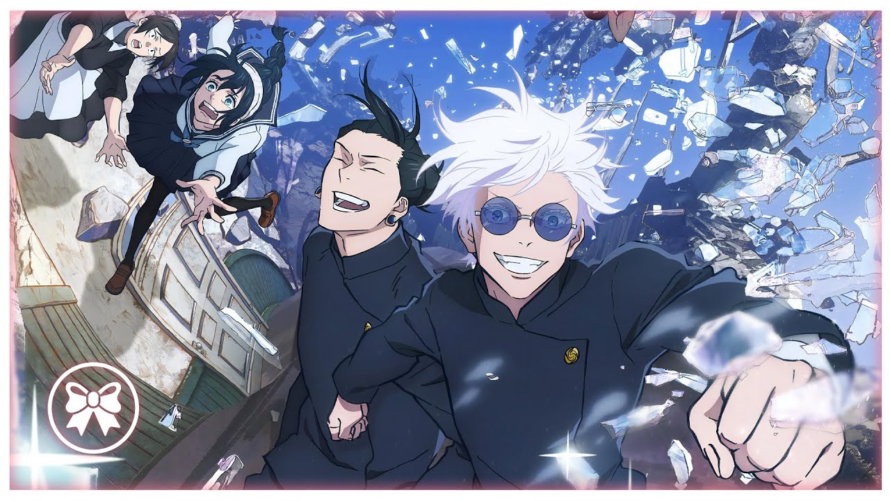 Jujutsu Kaisen Season 2 Ao No Sumika Lyrics - BiliBili