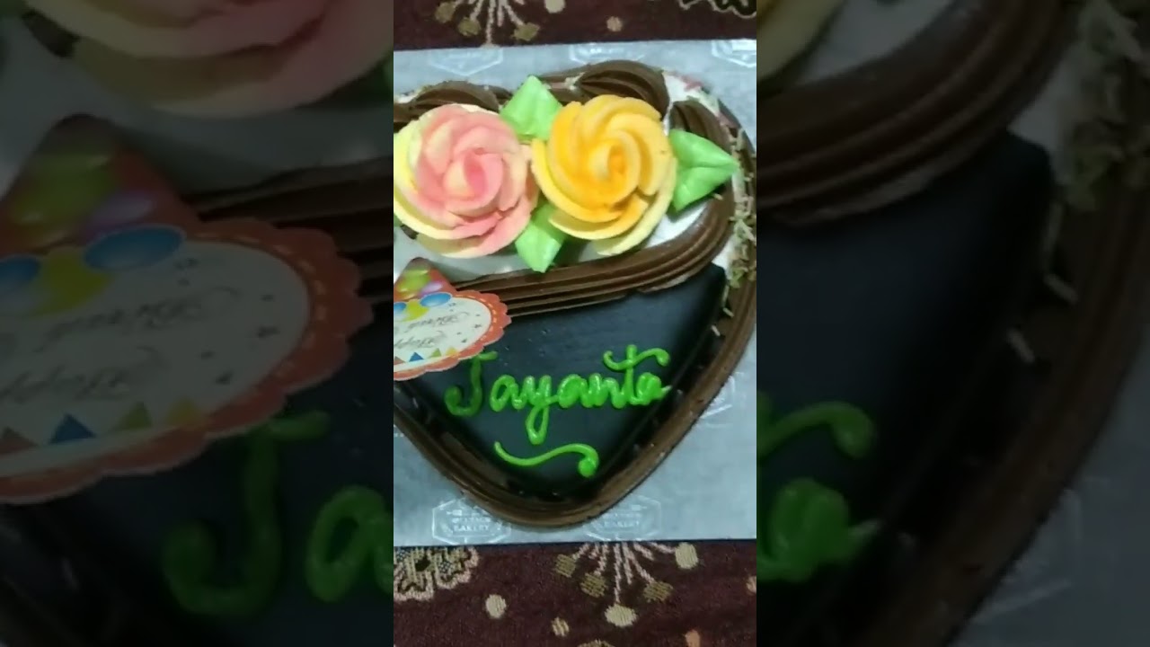 আমার birthday celebration 🎂🎊 celebration korlam jayanta Barman || jayanta official vlog