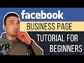 How To Create A Facebook Business Page 2020