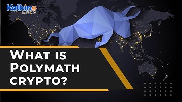 What is Polymath crypto (POLY)? How to buy this rising token?