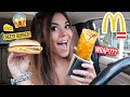 Eating at McDonalds in EUROPE ! | Steph Pappas