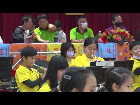 20221015 111運動會 管樂演奏YMCA
