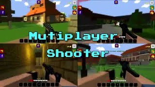 Rainbow Commander - Counter Terrorist Multiplayer Mini Game screenshot 4