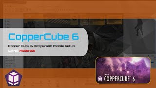 CC6 mobile 3rd person player #1