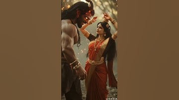 Mohini ki chaal mein fasa Bhasmasur #shorts #mahadev