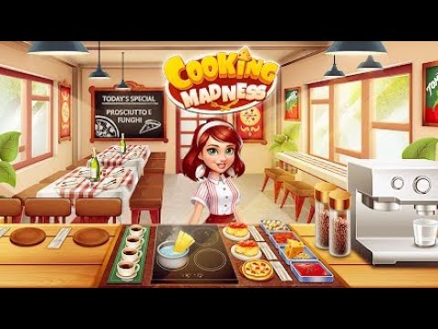 cooking queen restaurant rush