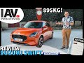 Puur  licht  goedkoop  de nieuwe suzuki swift is uniek