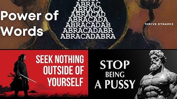 Unlock the Power of Your Words: How Language Shapes Reality