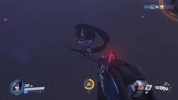 Overwatch | 360 Noscope Widowmaker