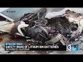 Safety Reminder For Lithium Ion Batteries Safety Reminder For Lithium Ion Batteries