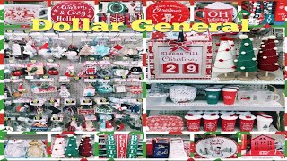 🎄🎁All NEW Dollar General Christmas 2022 Shop With Me!Ornaments, Signs,Decor&More!! Must Haves!!🎄🎁
