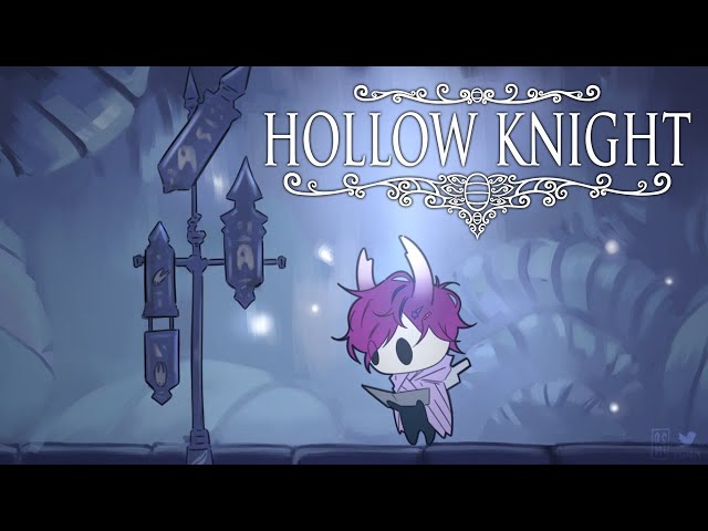 【HOLLOW KNIGHT】bug fights other weird bugs【NIJISANJI EN | Uki Violeta】のサムネイル