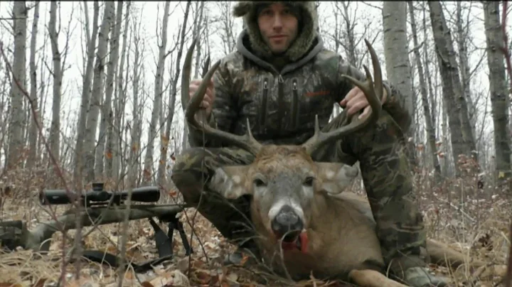 Whitetail: Browning XBolt Hells Canyon 6.5 Creedmoor