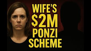 How a $2M Ponzi Scheme Led to a Wife’s Darkest Secret