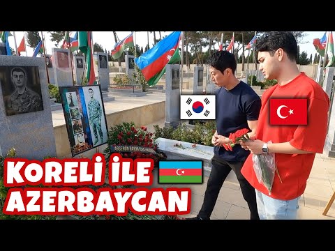 KORELİ AZERBAYCAN’A GELİRSE! (Bakü’ye Bayıldı!)