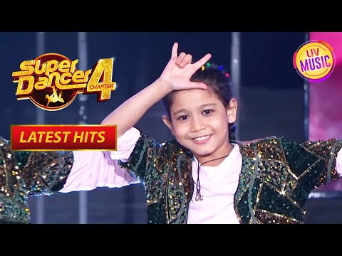 Florina क Moves पर ह ए Judges फ द Super Dancer Latest Hits